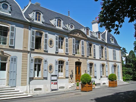 Hotels in Geneva Switzerland