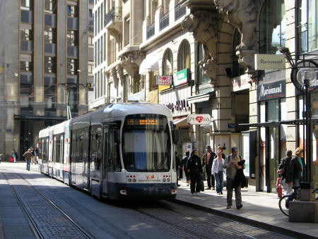 Geneva Public Transit