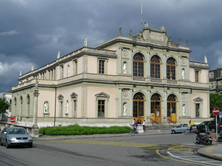 Geneva Conservatory of Music - Conservatoire de Musique 